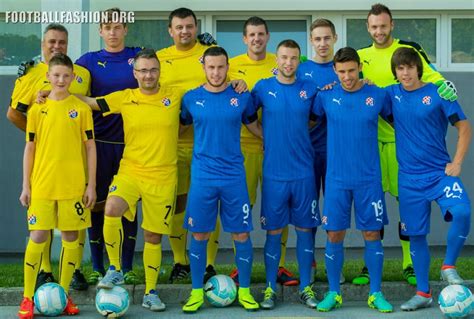 20 февраля 2021, суббота, 19:30. Dinamo Zagreb 2016/17 PUMA Home and Away Kits | FOOTBALL ...