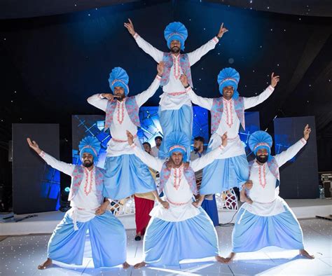 Bhangra Dancers And Indian Dhol Drummers For Your Bollywood Party London And Uk