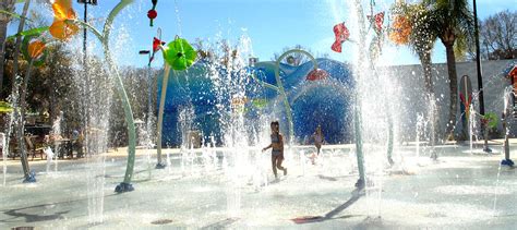 Splashpad 101 Designing A Successful Splashpad Commercial Recreation