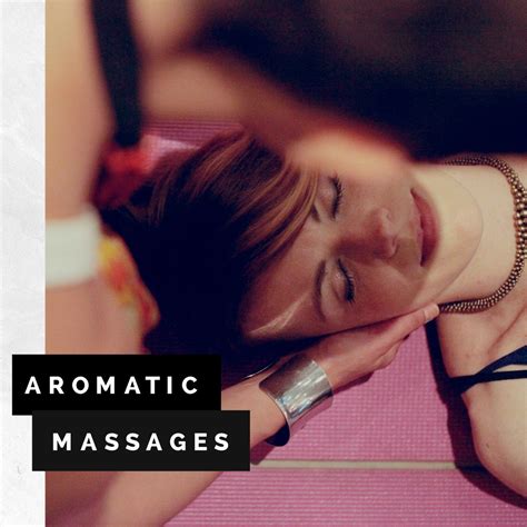 frazzless on twitter aromatic massages combine the benefits of massage therapy with the