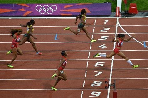 London Olympics: Track team pushes U.S. to the lead into ...