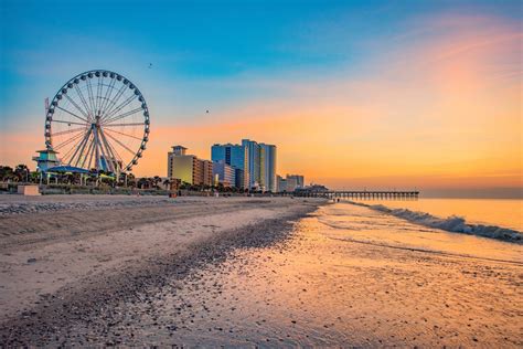 Myrtle Beach In April 2024 - Nydia Phillie