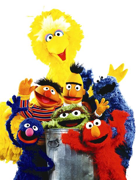 Sesame Street To Partner With Exceptional Minds To See Amazing In All