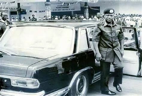 Ibrahim Babangida Is 80 Ex Head Of State Arrives Akwa Ibom In A