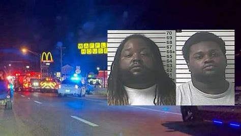 2nd Suspect Arrested In Homicide Outside Radcliff Waffle House