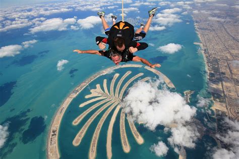 Skydive Dubai Dubai United Arab Emirates Sports Outdoors Review