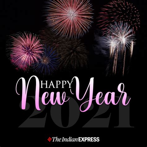 Happy New Year 2021 Wishes Images Status Quotes Whatsapp Messages