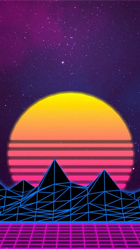 Check out this fantastic collection of lofi gif wallpapers, with 60 lofi gif background images for your desktop, phone or tablet. Retrowave Ap Wallpaper - 1080x1920