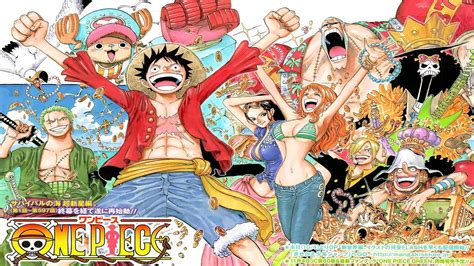 One Piece Wallpaper Hd ·① Download Free Stunning High