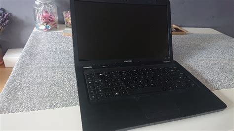 Laptop Compaq Cq56 Na Części Wodzisław Śląski Kup Teraz Na Allegro