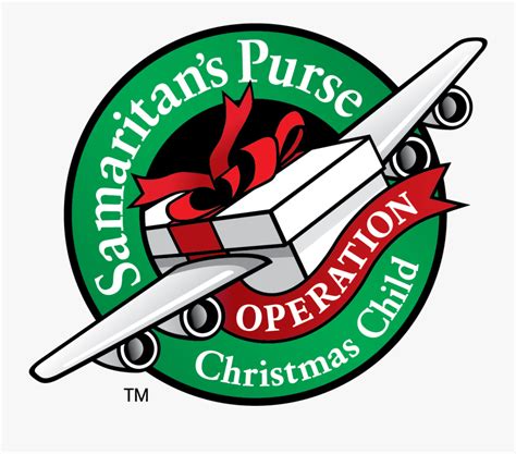 Occ Material Order Operation Christmas Child Free Transparent
