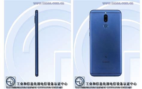 New Huawei Smartphone Spotted With Four Cameras Mobiledekho