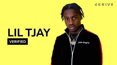 He is best known for his collaboration with polo g, pop out, peaking at 11 on the billboard hot 100 as well as 'resume', 'brothers', and leaked' with the latter receiving 44.4 million plays on soundcloud. Lil Tjay "Ruthless" Official Lyrics & Meaning | Verified ...