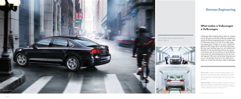 2012 Vw Passat Brochure