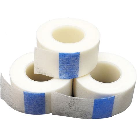 Cms Microporous First Aid Medical Grade Tape Triple Pack 25cm X 10m