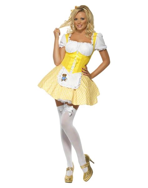 Goldilocks Costume Costume