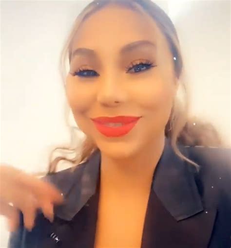 ‘she Is Snatched Tamar Braxton Uploads Video Flaunting Her Body In A
