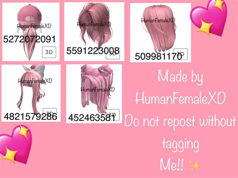 Pink Hairs Roblox Codes Roblox Codes Roblox Roblox Pictures