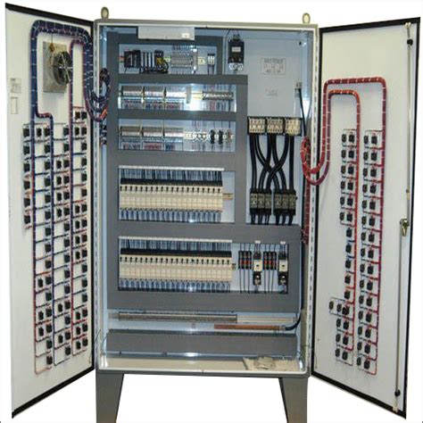 Ip54 Programmable Logic Controller Control Panel At 25000000 Inr In