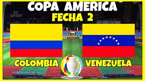 Vea el golazo de luis díaz, una joya). Colombia vs Venezuela EN VIVO Fecha 2 Copa America 2021 - YouTube