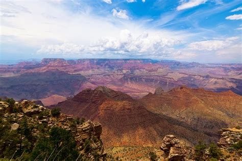 Tripadvisor Grand Canyon Landmarks Tour By Airplane Meadview Arizona