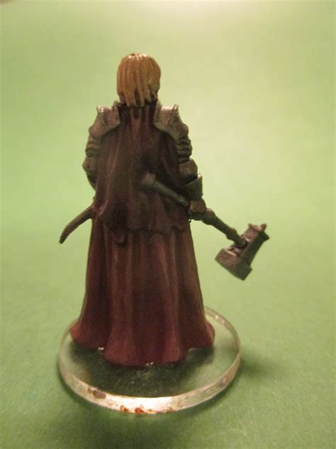 The Miniatures Man: Zombicide: Black Plague - Lady Grimm