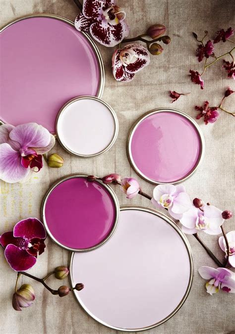 Lisa Mende Design My Top 5 Radiant Orchid Paint Colors Pantone