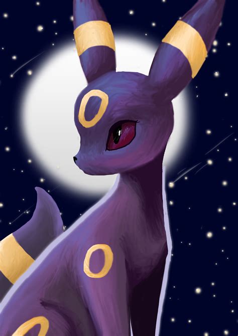 Umbreon By Weeverd On Deviantart