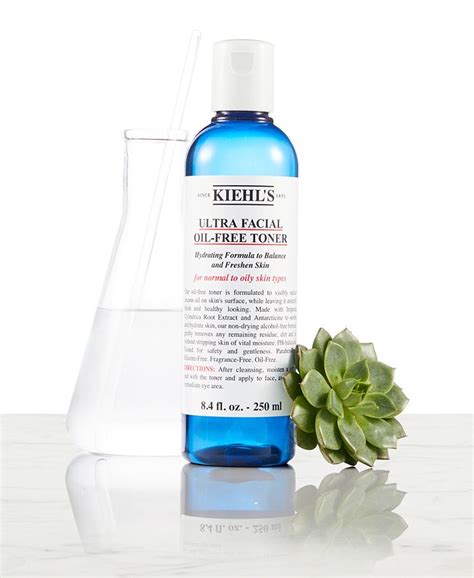 Kiehls Since 1851 Ultra Facial Oil Free Toner 84 Oz And Reviews