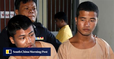 Koh Tao Murders Thai Court Upholds Death Penalty For Two Men Convicted Of Killing British