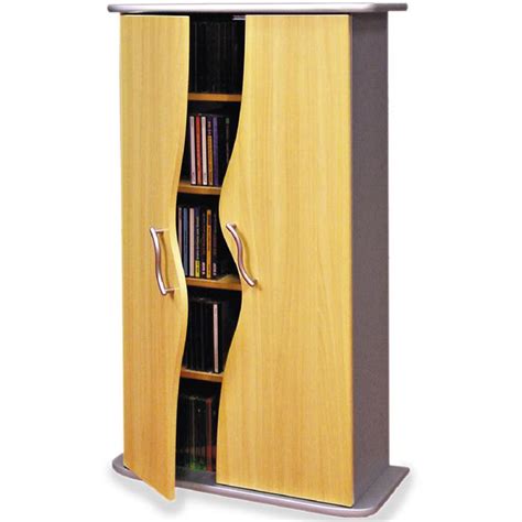 Schränke kaufen otto.de kleiderschränke & schuhschränke vitrinen & wohnwände schrank mit/ohne schiebetüren ratenkauf & aufbauservice! CD/DVD Schrank im Buche-Dekor | CARO-Möbel