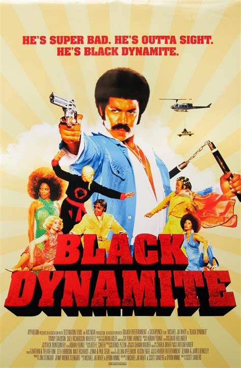 Black Dynamite 2010 Primewire