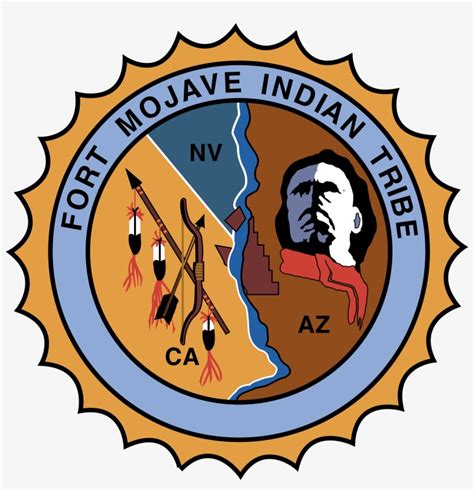 Fort Mojave Logo Png Transparent Fort Mojave Tribal Seal Png Image