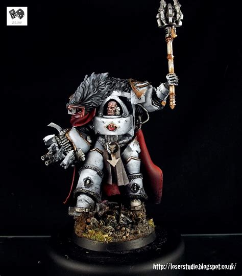 Horus Lupercal First Son Of The Imperium Primarch Of The Luna Wolves