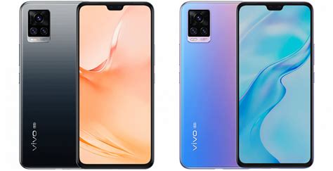 Tak hanya sekadar jago selfie. Vivo V20 Pro 5G received Android 11