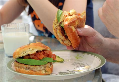 5 Easy Ways To Dress Up A Chicken Burger Art Of Natural Living