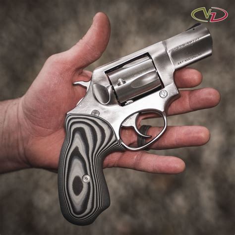 Vz Grips Adds Ruger Sp101 Grips To Their Lineup The Firearm Blog
