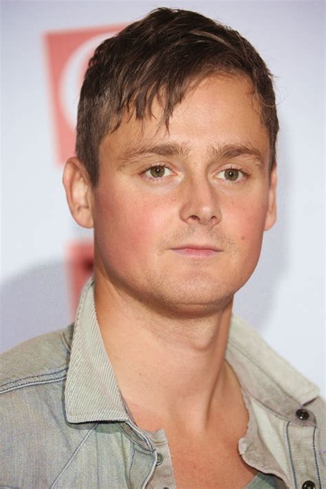 Tom Chaplin Picture 24 The Q Awards 2012 Arrivals