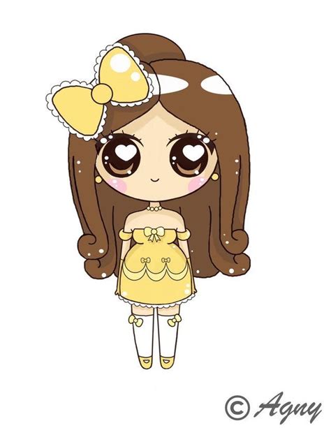 Pin By Niamh Oneill On Chibi Fan Art And More Cute Kawaii Drawings