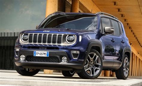 Jeep Renegade 13 Turbo 4xe Phev 240 Trailhawk 5dr Auto