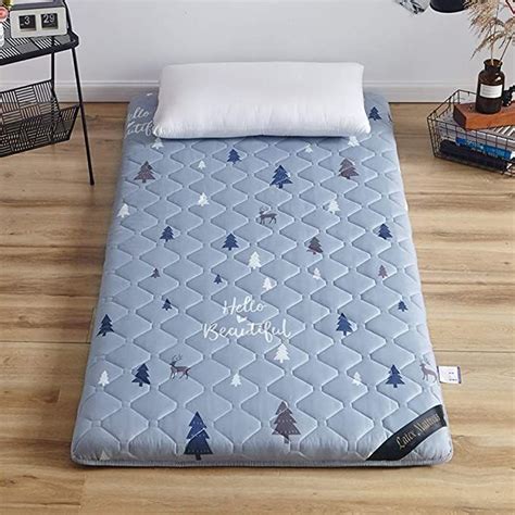 Pick between the best ones on the market! XUELIAIKEE Sleeping Tatami Floor Mat, Breathable Japanese ...