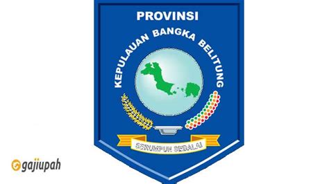 Gaji Upah Minimum Provinsi Kepulauan Bangka Belitung