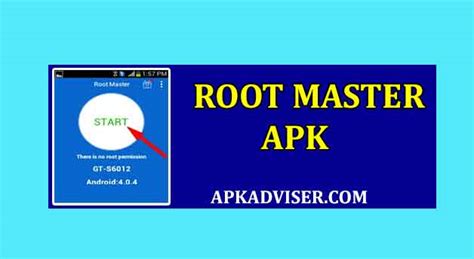 Root Master Apk Download For All Devices Apkadviser