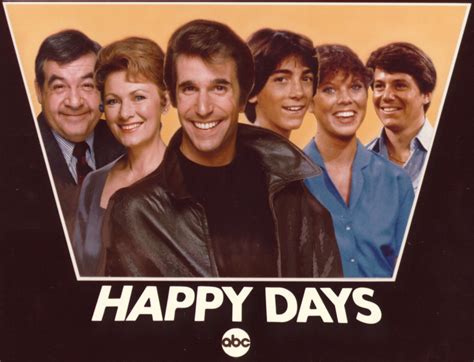 Happy Days Cast Sitcoms Online Photo Galleries