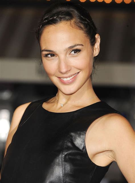 Gal Gadot Fast And Furious 4