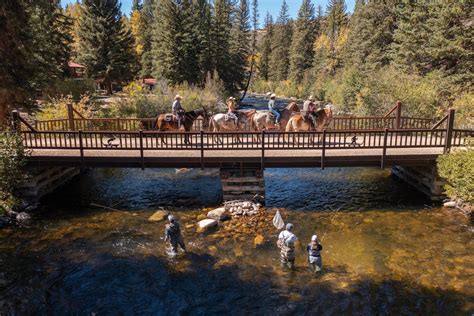 Best Crested Butte Horseback Riding