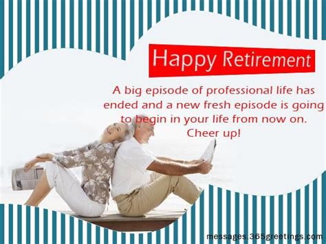 retirement wishes messages and happy retirement greetings messages wordings and t ideas