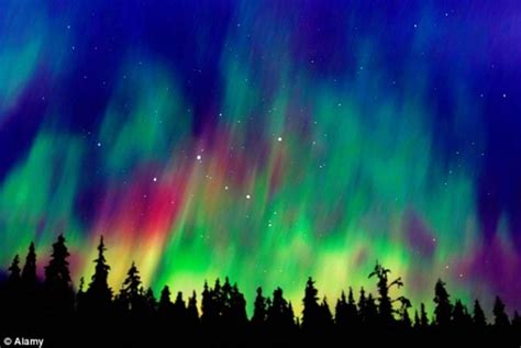 Amazing Northern Lights Phenomenon Photos And Videos Of Aurora