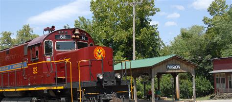 Amr2 Arkansas And Missouri Railroad