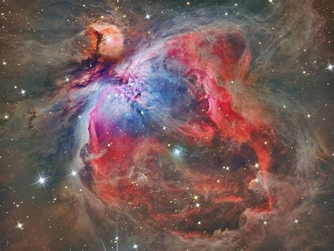 M42 Inside The Orion Nebula Carl Sagan Cosmos Constellations Nasa
